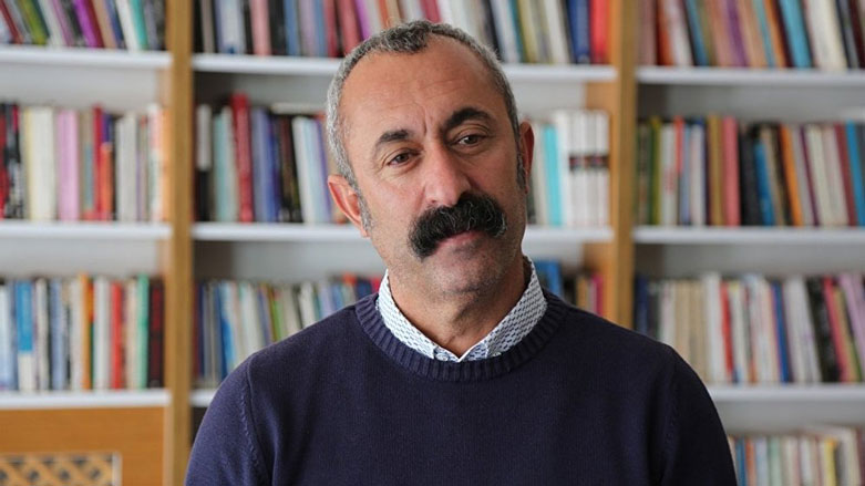 Şaredarê Dêrsimê bi Koronayê ket