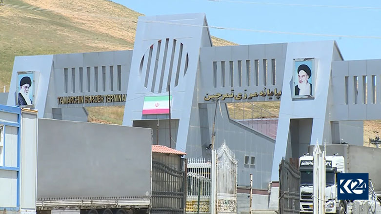 حكوومه‌ت كاری ده‌روازه‌ سنوورییه‌كان رێكده‌خاته‌وه‌