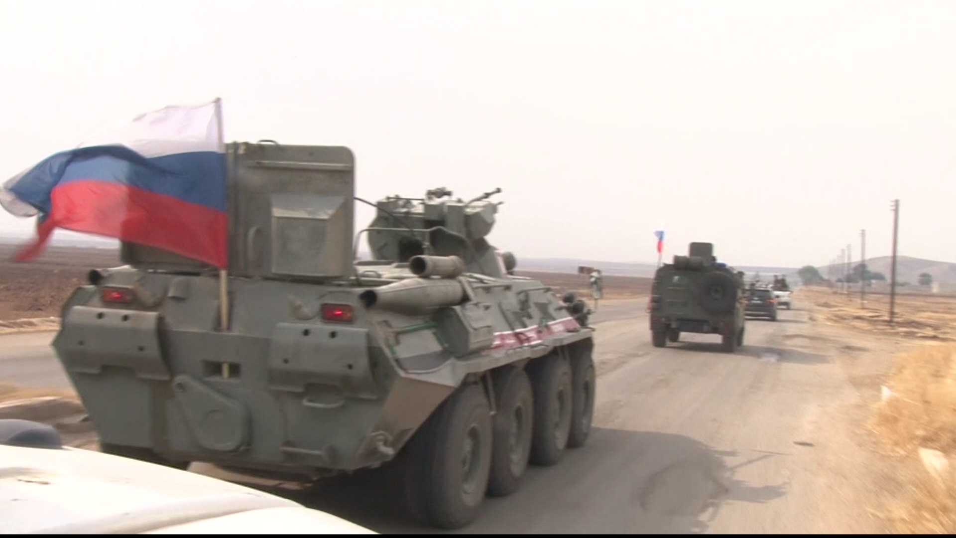 Tirkiyê û Rûsiyê gereke din ya çavdêiryê li rojavayê Kurdistanê encam dan