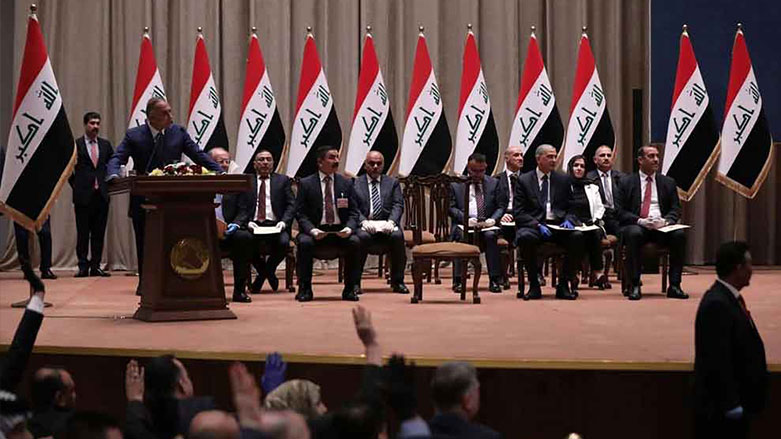 پڕكردنه‌وه‌ی پۆسته‌ وه‌زارییه‌كانی عێراق چاره‌سه‌ركردنی كیشه‌كانی هه‌ولێر و به‌غدا ئاسان ده‌كات