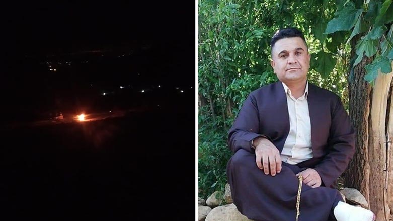 هه‌ڵه‌بجه‌.. بەهۆی تەقەی پاسەوانی سنوور هاووڵاتیه‌ك كوژرا