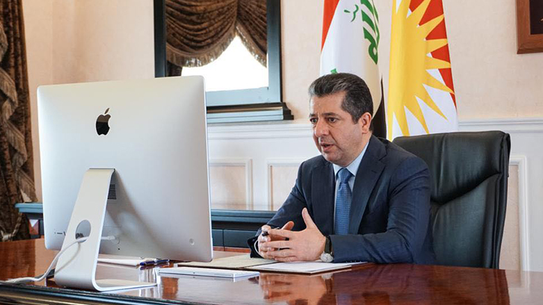 سەرۆکی حکومەتی هەرێمی کوردستان سەرپەرشتی کۆبوونەوەیەکی تایبەت بە تاپۆکردنی زەوی کارت و یەکەکانی پڕۆژەی نیشتەجێبوون دەکات 