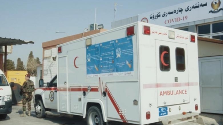 له‌ دهۆك 6 كه‌سی دیكه‌ تووشی كۆرۆنا بوون