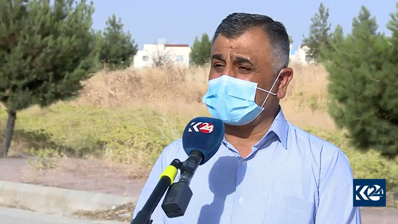 رێژه‌ی مردن به‌ كۆرۆنا له‌ سلێمانی تادێت زیاتر ده‌بێت