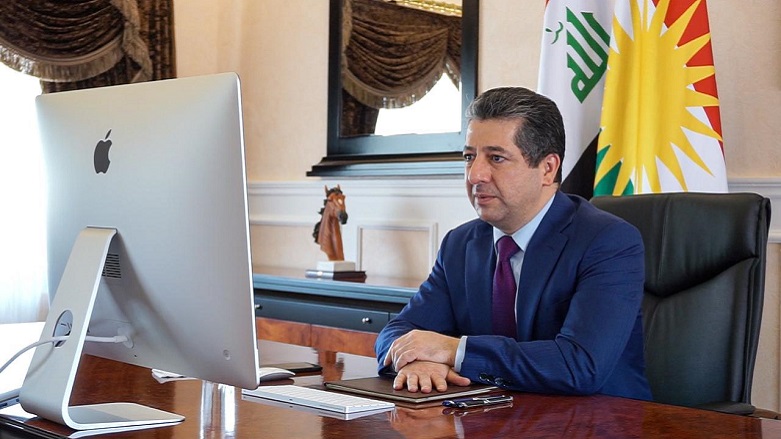 Mesrûr Barzanî: Herêma Kurdistanê ti carî destberdanê ji mafên destûrî nake