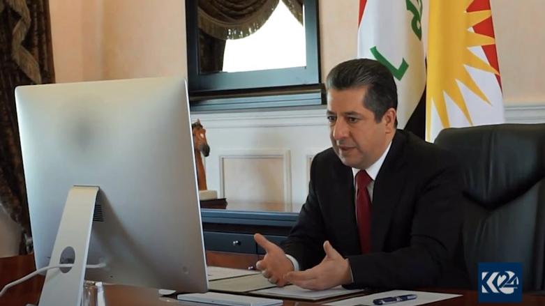 ئه‌نجومه‌نی وه‌زیران پرۆگرامی بایۆمەتری و هاوبه‌شی كه‌رتی گشتی و تایبه‌ت تاوتوێ ده‌كات