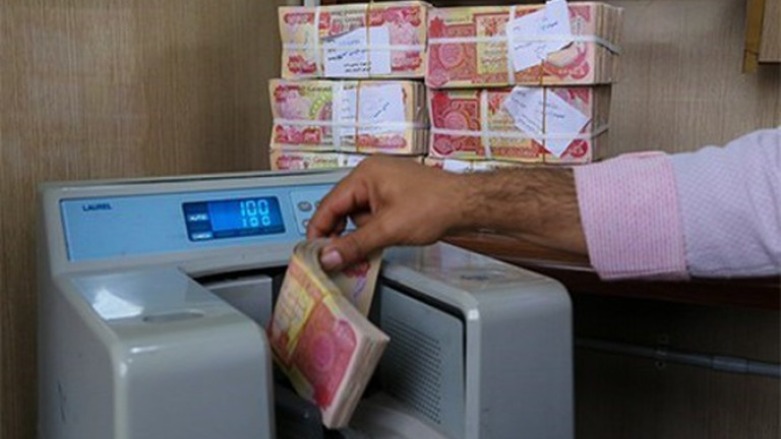 "عێراق لە قەیرانێکی سەختی دارایی و ئابووریدایە"