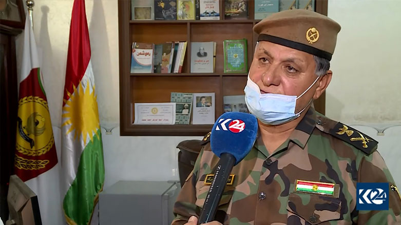 وەزارەتی پێشمەرگە: 12 لیوا ئامادەن بگەڕێنەوە ناوچە کوردستانییەکان