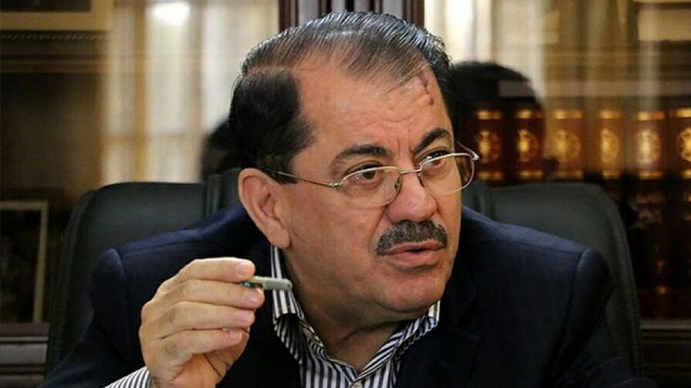 ناظم دباغ به کرونا مبتلا شد