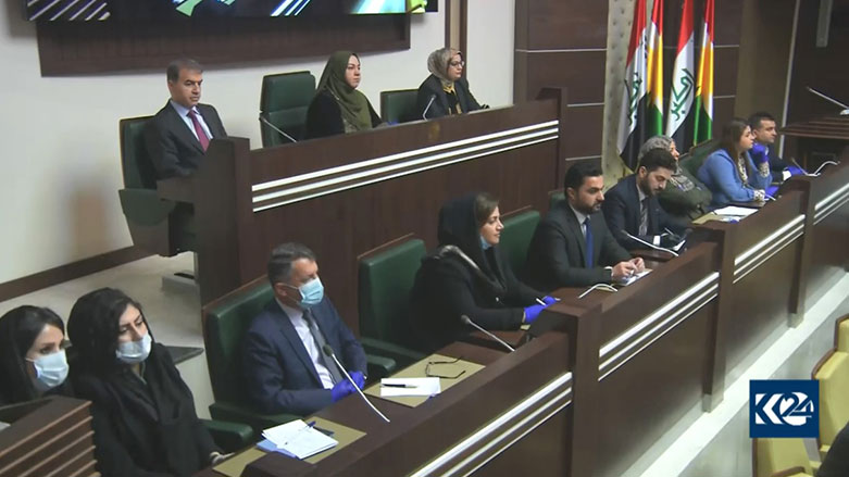 سبەی سەرۆکایەتی پەرلەمانی کوردستان و سەرۆک فراکسیۆنەکان کۆدەبنەوە