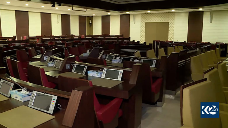 رۆژی چوارشه‌ممه‌ په‌رله‌مانی كوردستان ده‌ست به‌ دانیشتنه‌كانی ده‌كاته‌وه‌