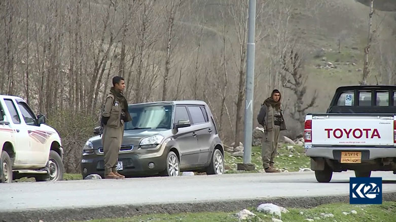  په‌كه‌كه‌ له‌ ناوچه‌ سنوورییه‌كان دۆخی ژیانی گوندنشینانی ئاڵۆزكردووه‌