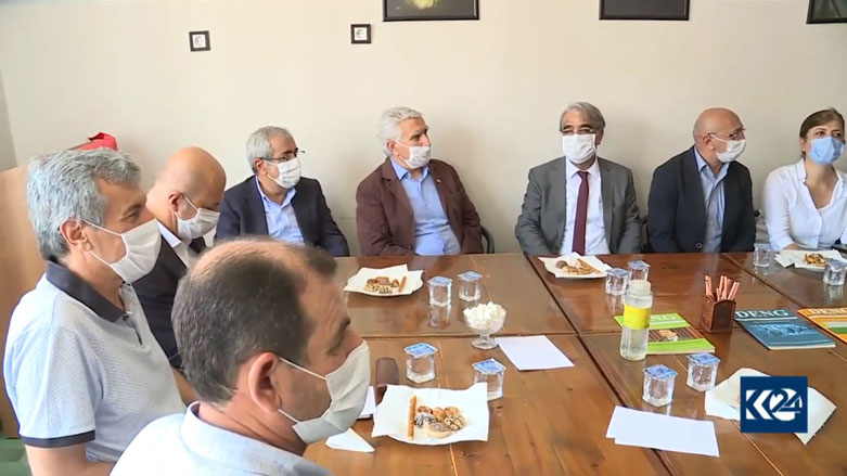 Partiyên Kurdî li Bakur hewla yekrêziyê didin