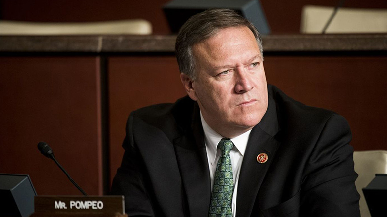 Mike Pompeo nîgeraniya xwe ji êrîşa Tirkiyê li ser Kobaniyê nîşan da 