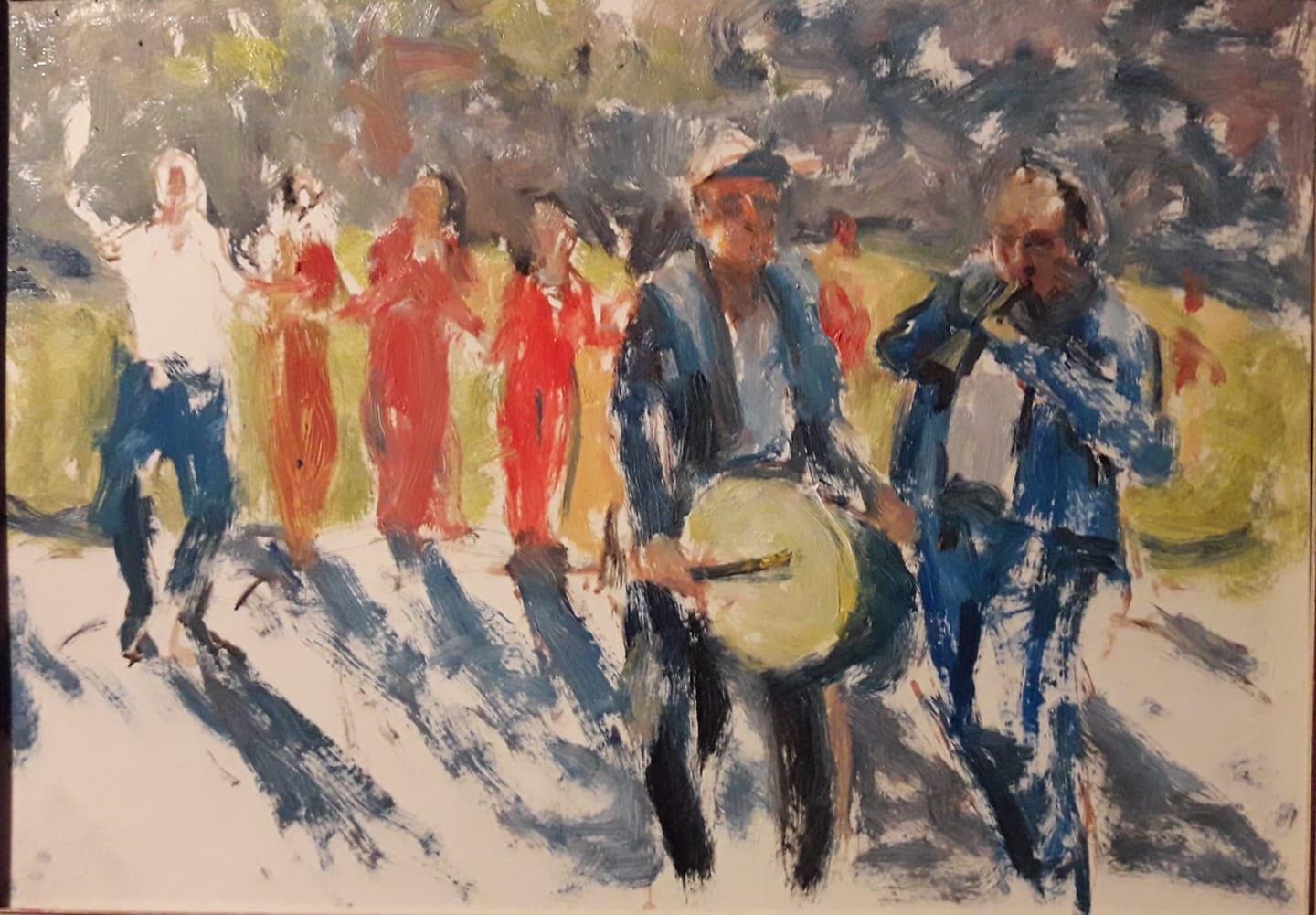 نیگاركێشێكی ناوداری كورد لە مۆسكۆ كۆچی دوایی كرد