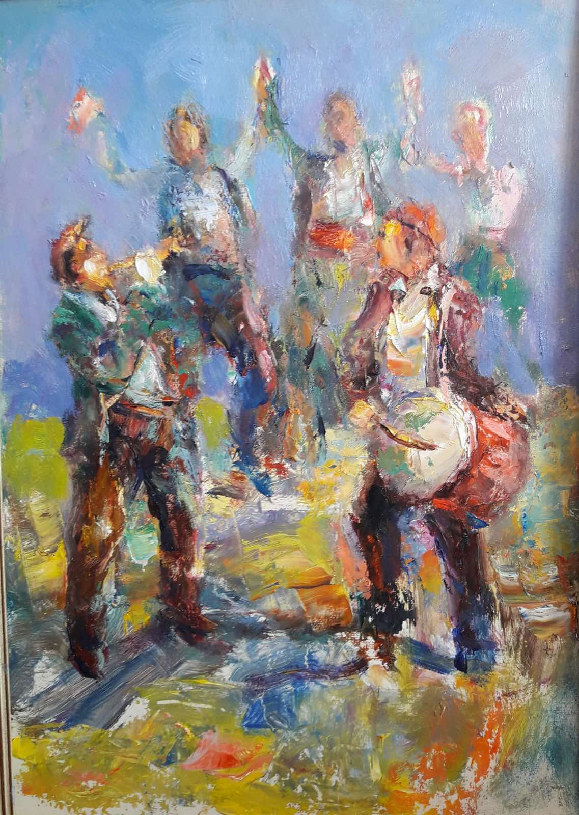 نیگاركێشێكی ناوداری كورد لە مۆسكۆ كۆچی دوایی كرد