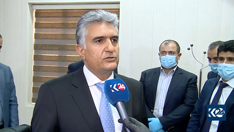 وه‌زاره‌تی ناوخۆ ئه‌و كه‌سانه‌ سزا ده‌دات كه‌ خه‌ڵك هان ده‌ده‌ن پابه‌ندی رێنماییه‌كان نه‌بن