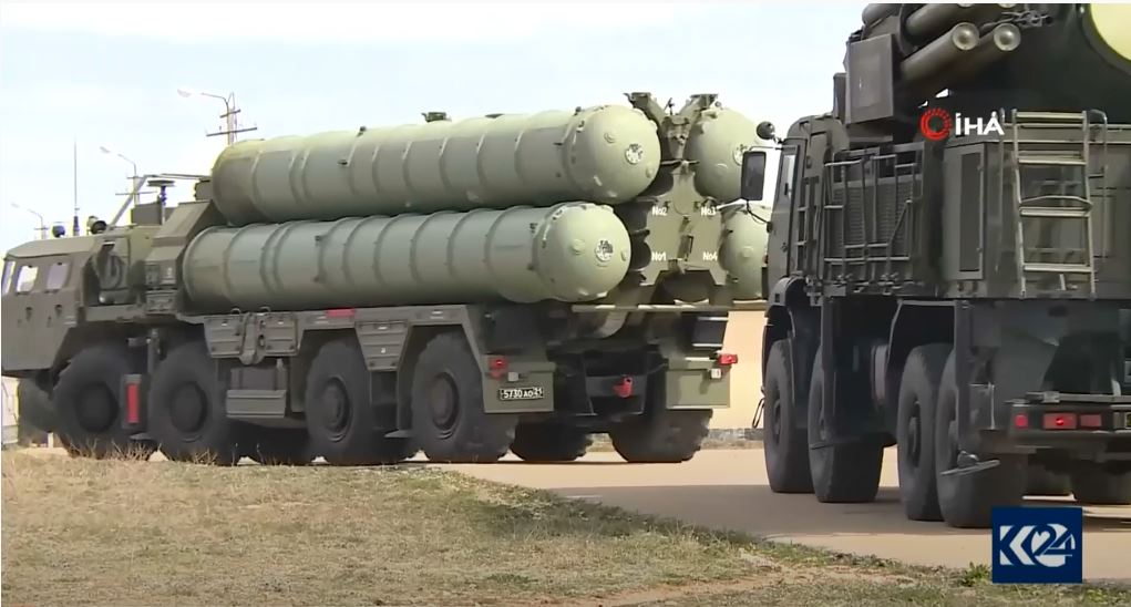 Tirkiye û Rûsya kirîna beşa duwem a mûşekên S-400 gotûbêj dikin