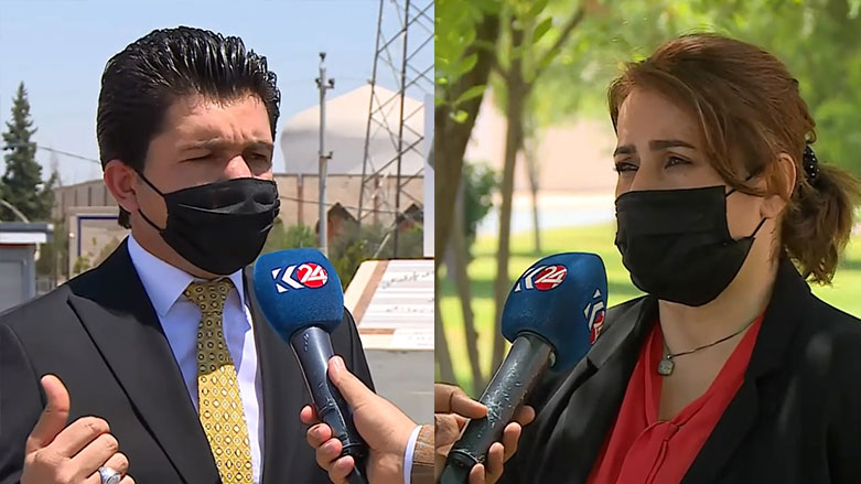 لیژنەی شەهیدانی پەرلەمانی کوردستان وەڵامی سۆران عومەر دەداتەوە