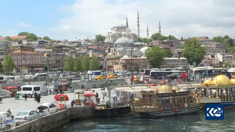 Li Stenbolê metirsiya Koronayê li ser taxên Kurdan zêdetir e