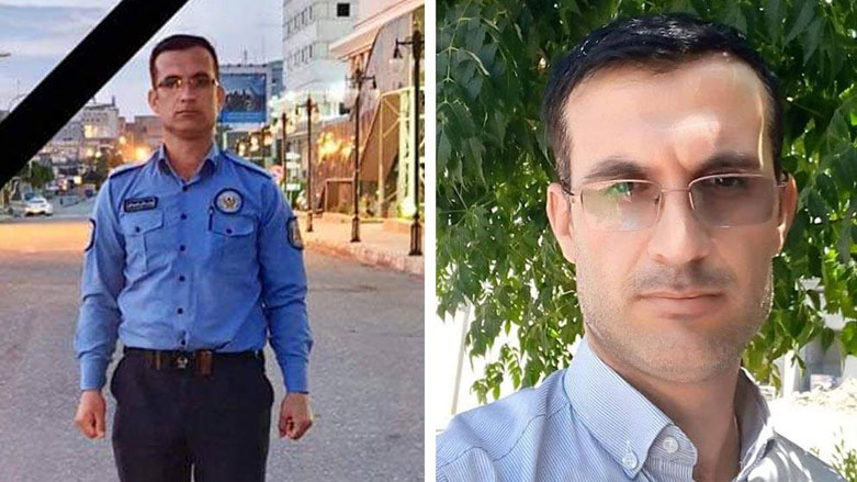 له‌ رووداوێكی ته‌قه‌كردن له‌ داره‌توو كارمه‌ندێكی پۆلیس كوژرا