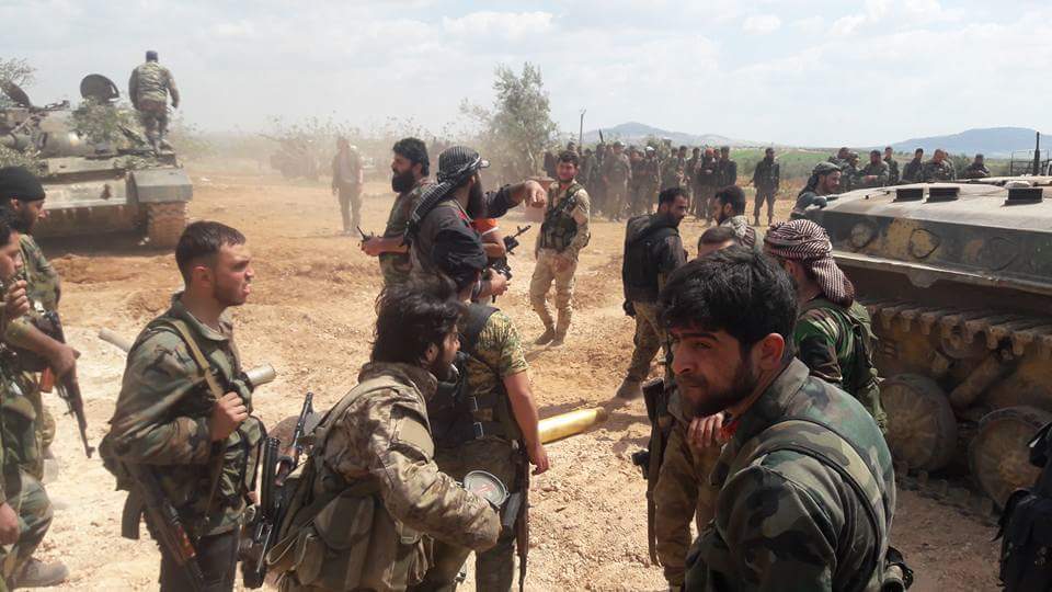 DAIŞê 8 serbazên hikumeta Sûriyê kuştin