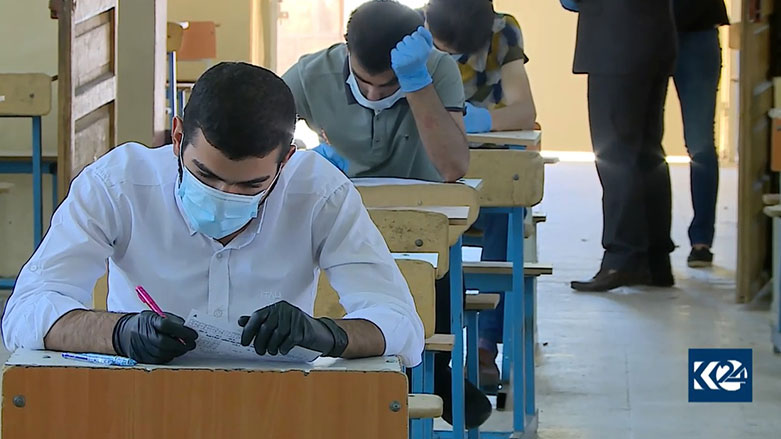 یه‌كه‌م تاقیکردنەوەی وەرزی دووەمی پۆلی 12ـی ئامادەیی ئه‌نجامدرا