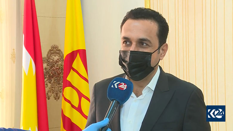 ئومێد خۆشناو: هیچ که‌سێک ناتوانێت به‌ نایاسایی بڕیاری یاسایی هه‌ڵوه‌شێنێته‌وه‌