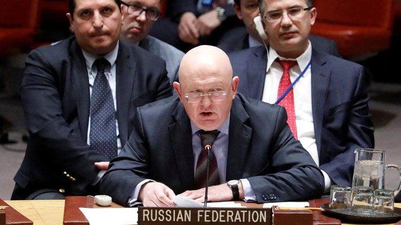 Rûsya: Sizayên Amerîkî ji bo hilweşandina desthilata rewa ya Sûriyê ye