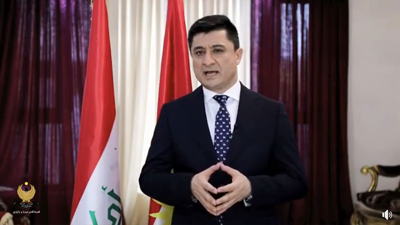 خالد شواني: بغداد راغبة بحل الخلافات مع كوردستان