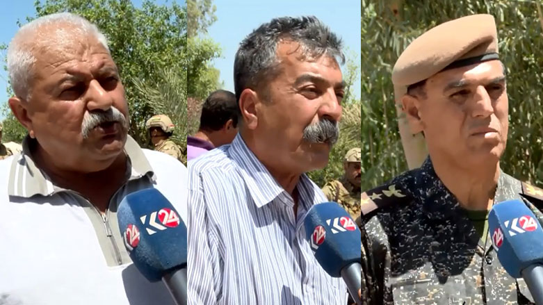 كورد له‌ ناوچه‌ كوردستانییه‌كان له‌ژێر هه‌ڕه‌شه‌ی پاكتاوی نه‌ژادیدایه‌