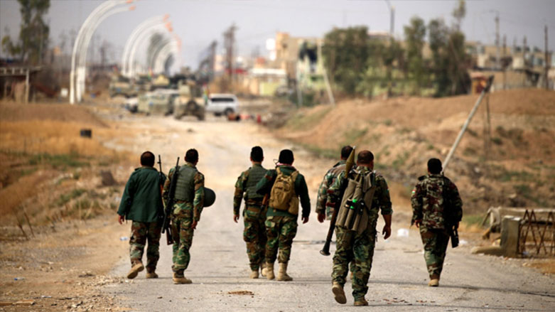 له‌ ته‌قینه‌وه‌ی بۆمبێكدا 7 سه‌ربازی عێراقی له‌ خورماتوو كوژران و بریندار بوون