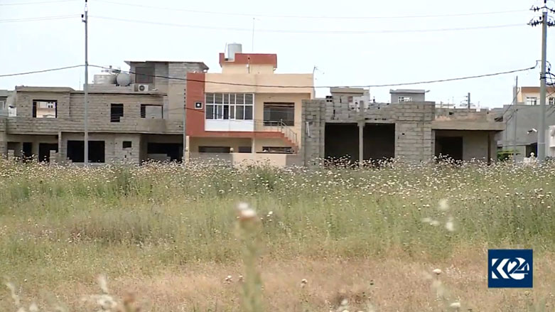 زه‌وی كارت و خانووی زێده‌ڕۆ تاپۆ ده‌كرێن