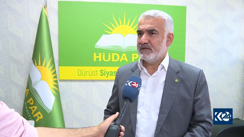 HUDAPAR helwesta xwe ji diyaloga ENKS û PYNKê dikar kir