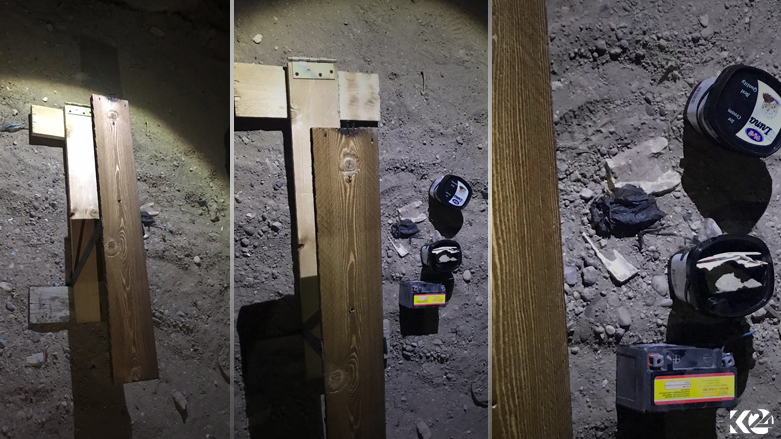 مجدداً.. صواريخ بـ"قواعد خشبية" تضرب محيط مطار بغداد