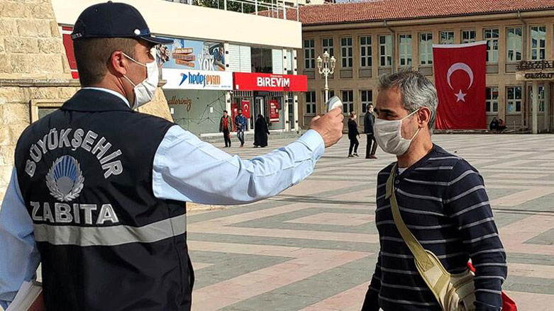 Li Riha û Dîlokê hejmarek gund hetin kerentînekirin