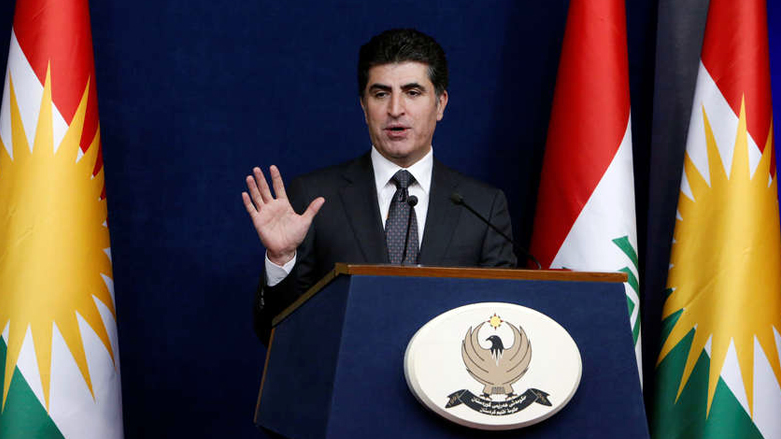 نيجيرفان بارزاني يصل بغداد