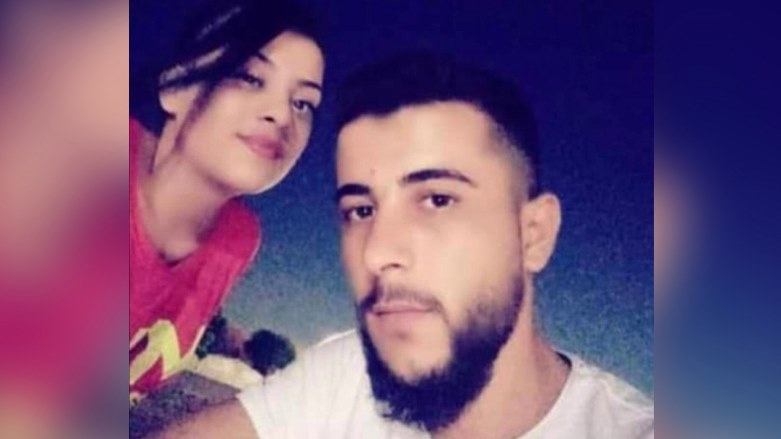 2 penaberên Efrînê li kampeke Duhokê canê xwe jidest dan