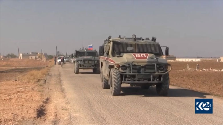 Hêzên Rûsî û Tirkî gereke çavdêriyê li Kobaniyê dikin
