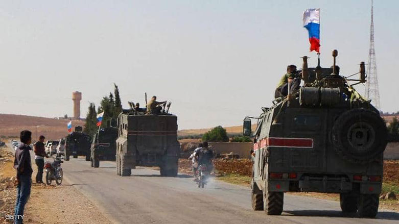 Zirîpoşeke Rûsî li Kobaniyê teqiya 