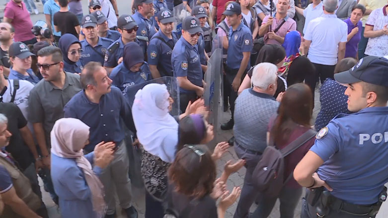 Parêzgariya Edîrneyê ketina bajêr sînordar dike