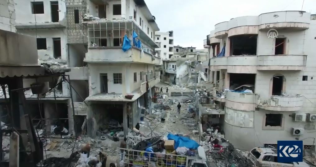 Pispor: Li Îdlibê wateya agirbestê nema ye