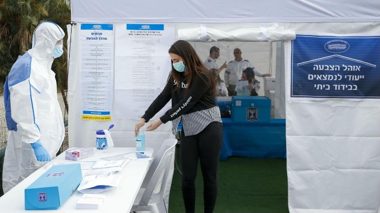 Îsraîl bilindtirîn amara pêketina bi Koronayê tomar dike