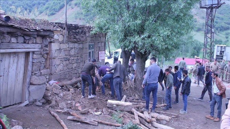 Li Kanîreşa Çewlîgê careke din erd hejiya