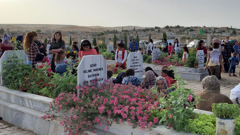 Xwecihiya Kobanî daxwaza aşkerekirina lêkolînên komkujiya Kobaniyê dike