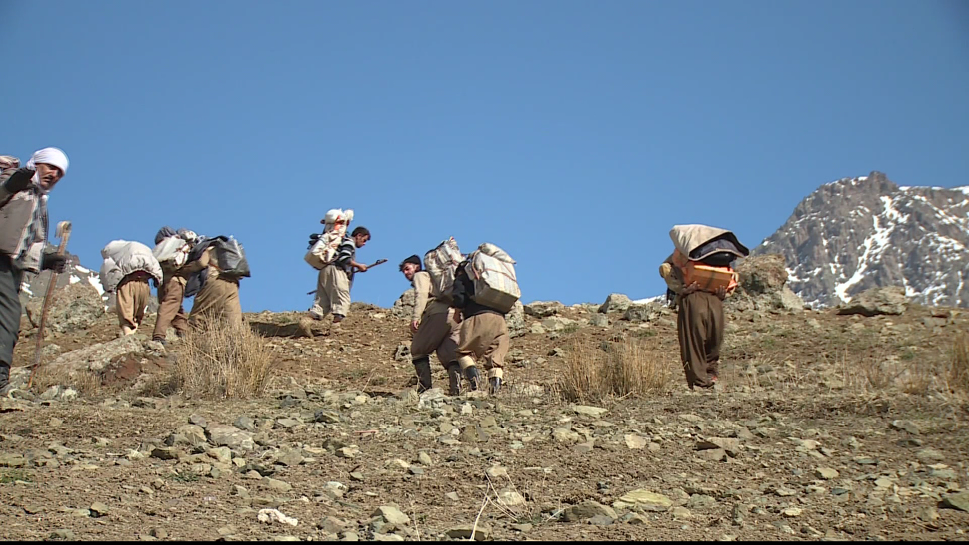Hêzên Îranê kolberekê dî yê Kurd kuşt û 4 jî birîndar kirin