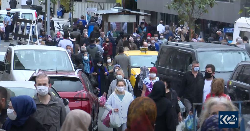Rekarên Koronayê û pabendbûna xelkê Tirkiye