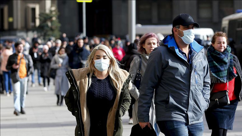 Hejmara pêketiyên Koronayê 7 milyon derbas kir