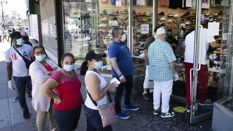 Li cîhanê hejmara pêketiyên Koronayê 9 milyon kes derbas kir