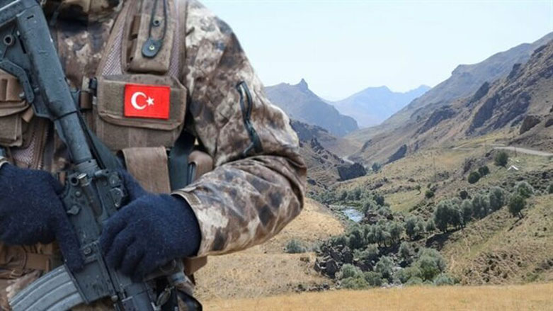 Serbazekî Tirkiyê li Colemêrgê hate kuştin 